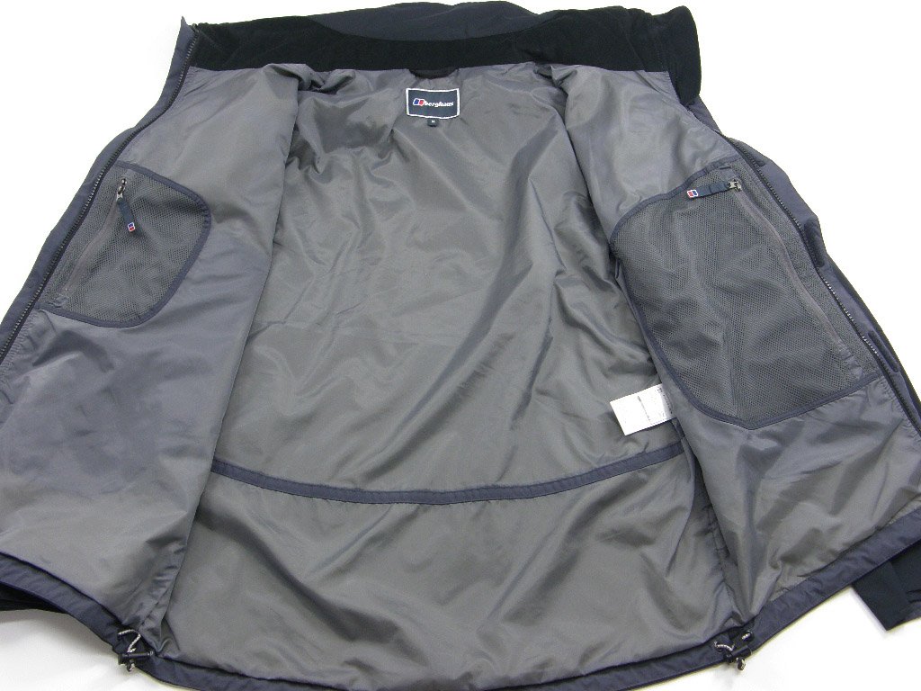 Berghaus × GORE-TEX Performance Shell / バーグハウス