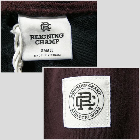 REIGNING CHAMP ／ レイニングチャンプ　スウェットパンツ MIDWEIGHT TERRY ｜ オールシーズン　（No.371053）