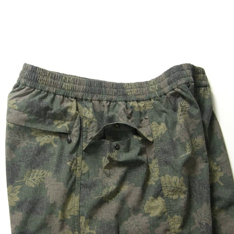 THE NORTH FACE Purple Label ／ ザノースフェイスパープルレーベル　ショートパンツ Polyester Linen Field Shorts ナナミカ ｜ 春夏　360271