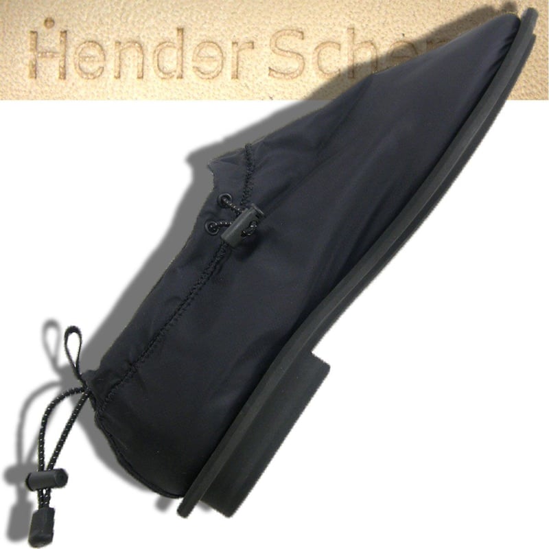 【完売品】エンダースキーマ　シュラフ　パンプス Hender Scheme エンダースキーマ シュラフパンプス レザー