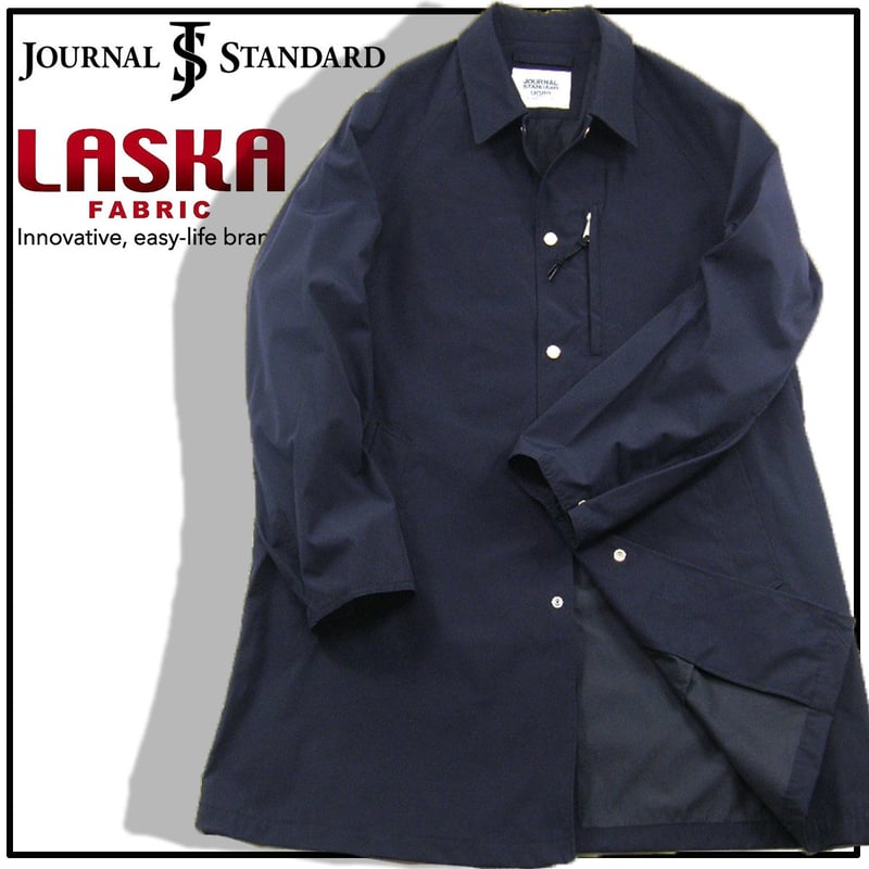 JOURNAL STANDARD × LASKA FABRIC SIRO / ジャーナルスタン