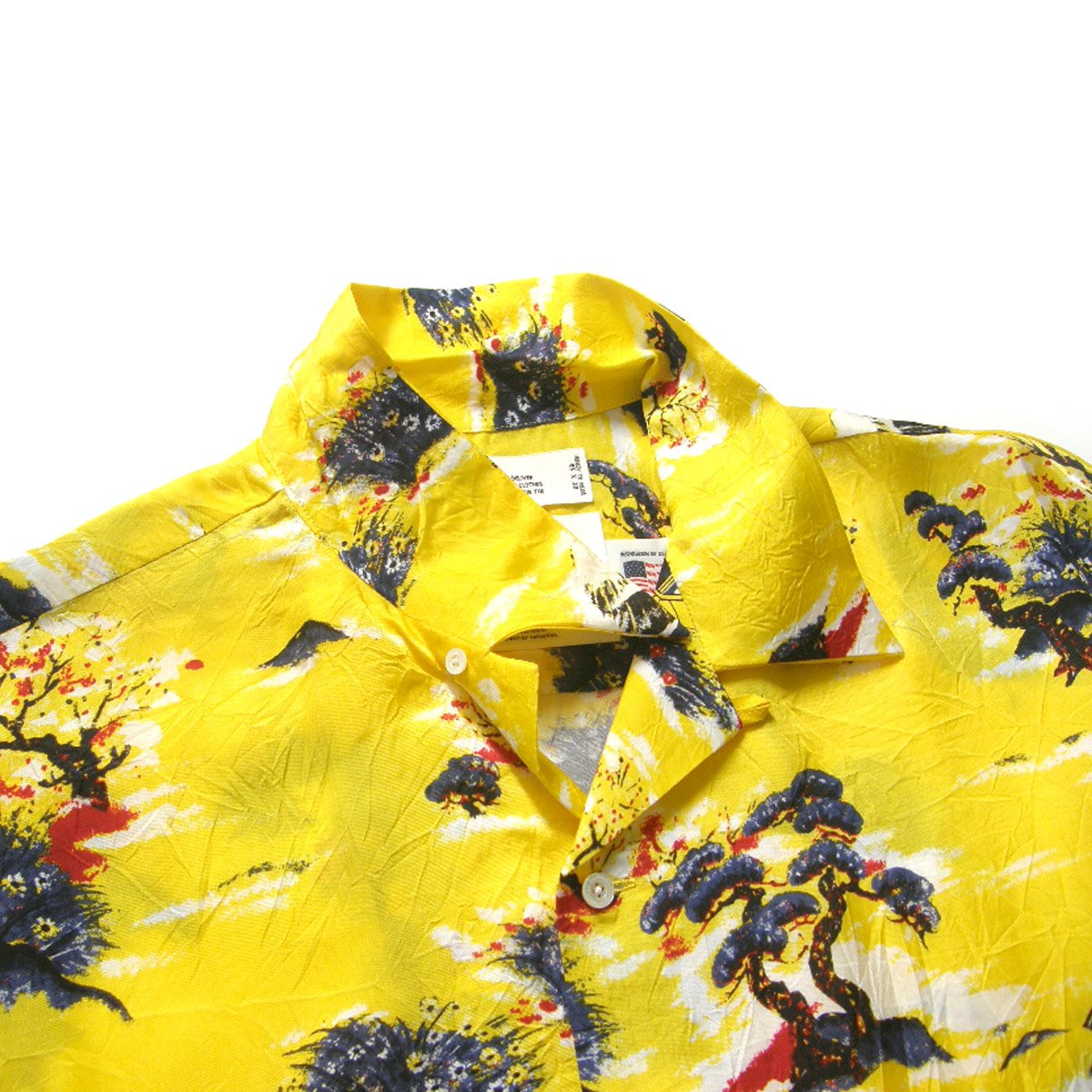 DAIRIKU ／ ダイリク 半袖シャツ ｜ 春夏 （No.370489） | Jagoo