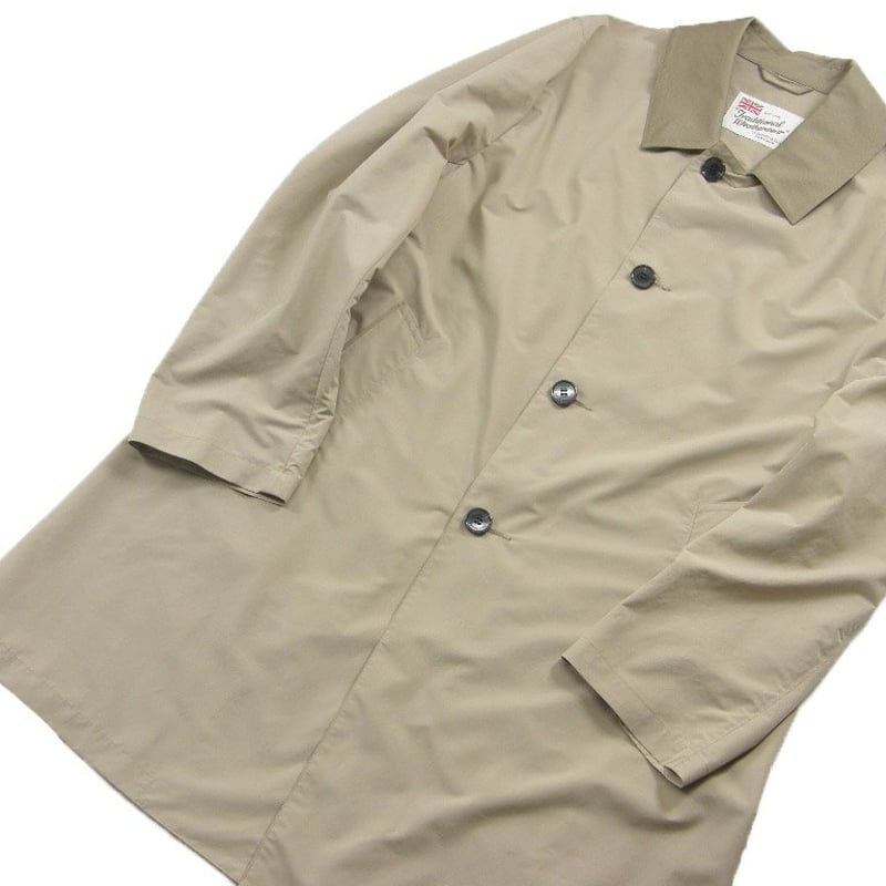 Traditional Weatherwear × 417 EDIFICE / トラディショナ