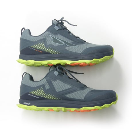 ALTRA / アルトラ　LONE PEAK ALL-WTHR LOW even 防水 トレッキングシューズ スニーカー 登山 トレラン トレランシューズ 登山シューズ アウトドア ゼロドロップ
