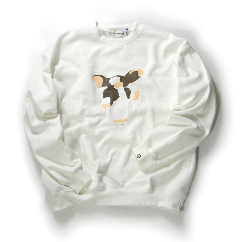 COTTON PAN ／ コットンパン スウェット 日本製 グレムリン ギズモ