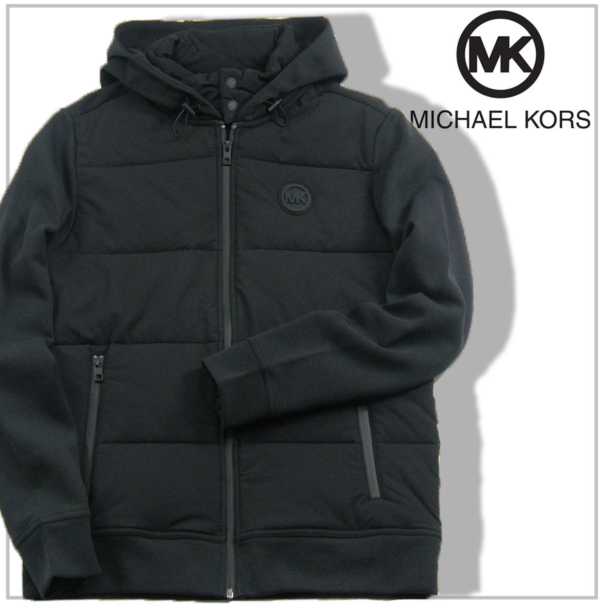 関税込◆MICHAEL MICHAEL KORS 中綿ジャケット fit=scale-down,w=1200