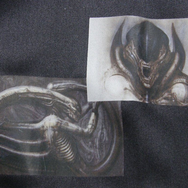 H.R.GIGER × SORAYAMA 2G / ハンス・リューディ・ギーガー 空山基 ...