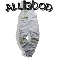 ALL GOOD ／ オールグッド　全天候型 耐久 撥水 オーバーオール ｜ オールシーズン　（No.352056）