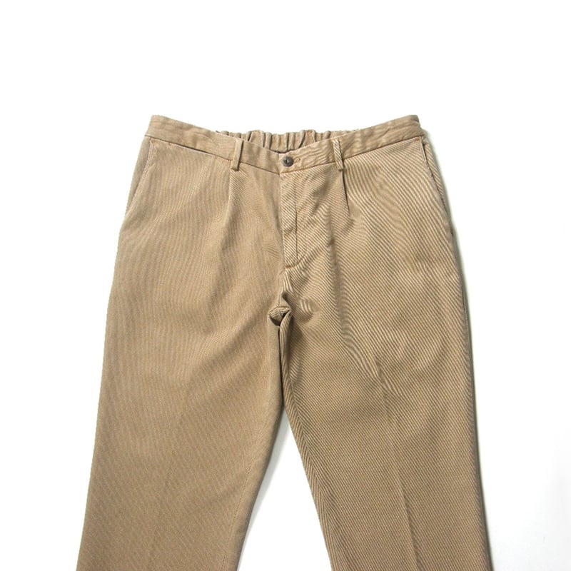 DEVORE Incipit◆48◆Made in Italy◆ウール パンツ DEVORE Incipit / デヴォレインチピット パンツ イタリア製 ガーメント