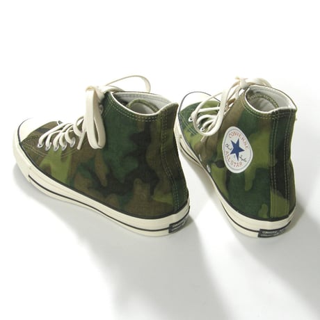CONVERSE ／ コンバース　ALL STAR 100 GRADATIONCAMO HI オールスター ハイカット スニーカー カモ ｜ オールシーズン
