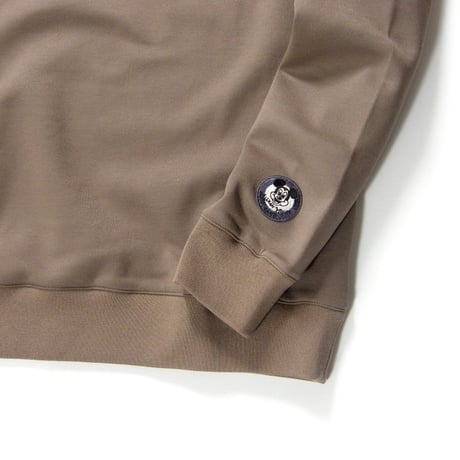BEAMS GOLF ORANGE LABEL × Disney ／ ビームスゴルフ × ディズニー　襟付き プルオーバー 日本製 長袖 シャツ カットソー UVカット ミッキー ゴルフ ビームス