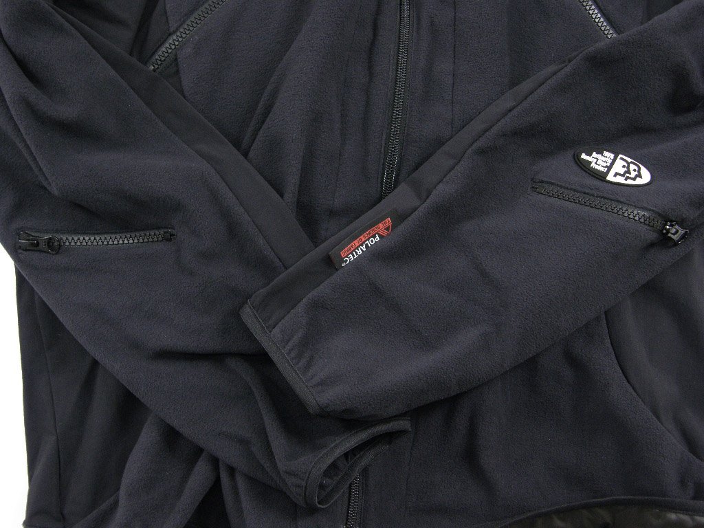 Hombre Nino × POLARTEC / オンブレニーニョ ポーラテック フリース ア...