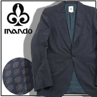 D'URBAN × Loro Piana ／ ダーバン × ロロピアーナ ジャケット