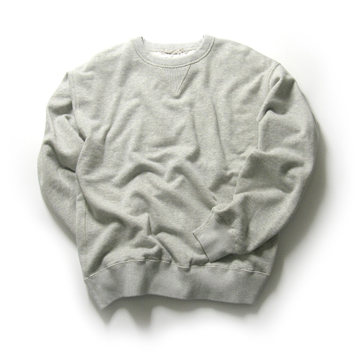 極美品 Journal Standard stead スウェット M Stead / ステッド スウェット 日本製 ダブルVガゼット 両V トレーナー