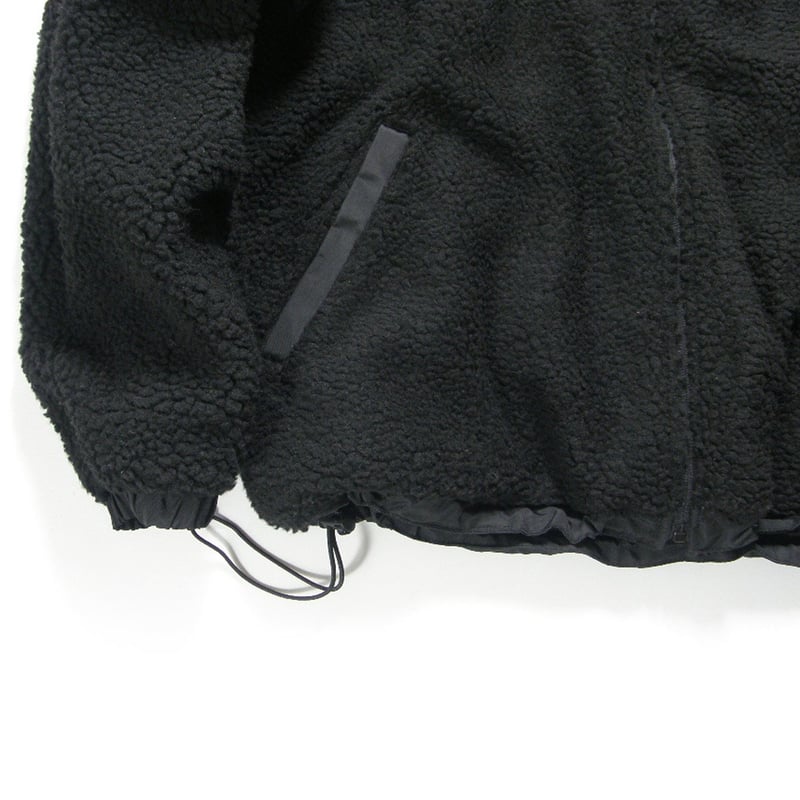 mindseeker / マインドシーカー リバーシブルジャケット ボアフリース