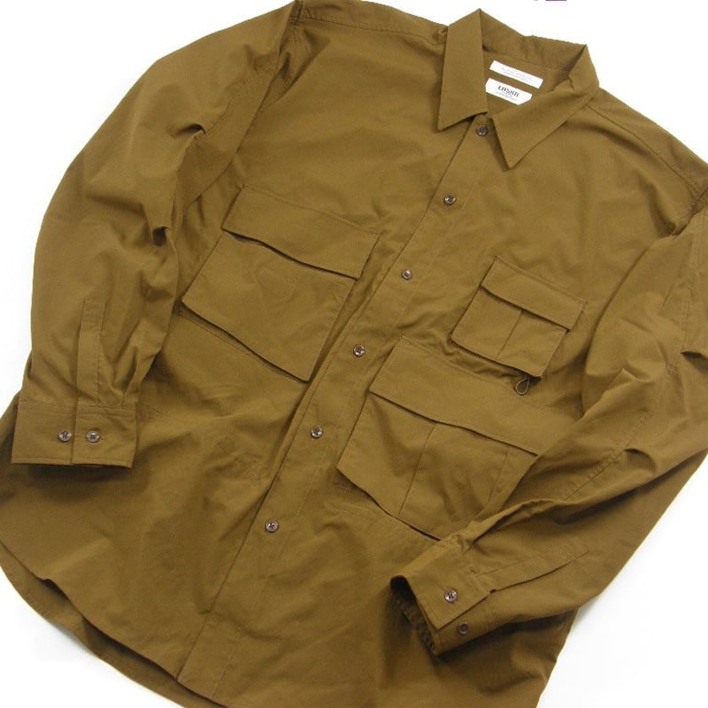 ジャーナルスタンダード 空調服　ブラック　サイズM LASKA JOURNAL STANDARDの人気レーベル「LASKA」と 「空調服(TM)」が