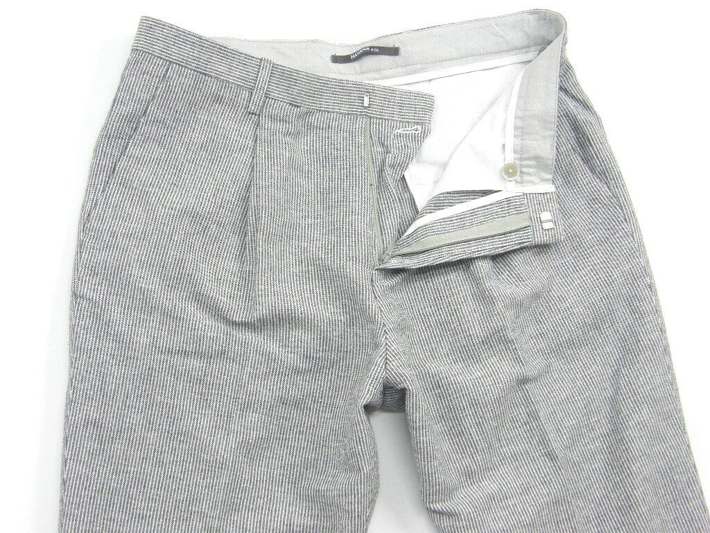 Havana & Co. / ハバナアンドコー テーパード パンツ イタリア製  