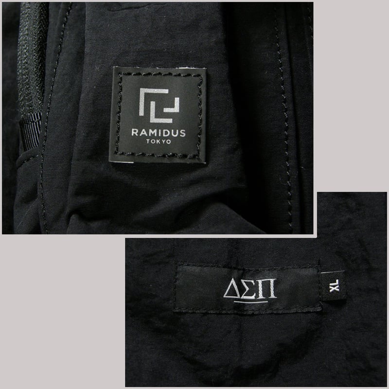 RAMIDUS × Diaspora skateboards × BEAMS T ／ ラミダス