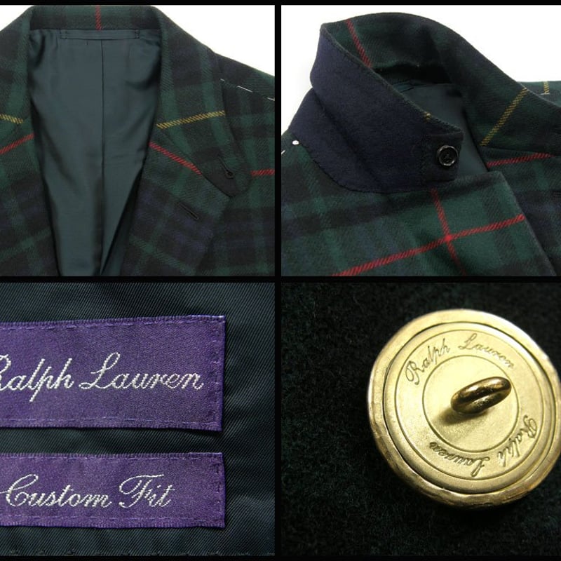 Ralph Lauren Purple Label ／ ラルフローレン パープルレーベル