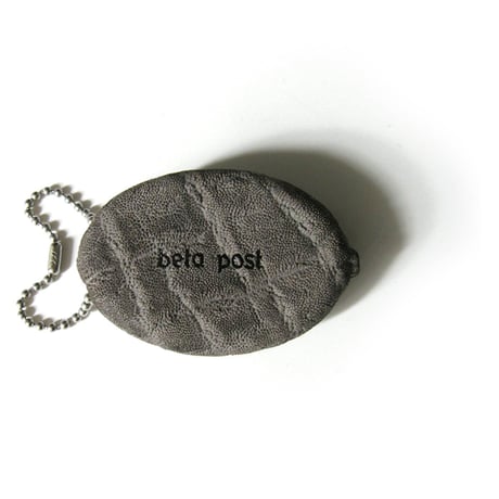 beta postレザーケース betapost | STORES