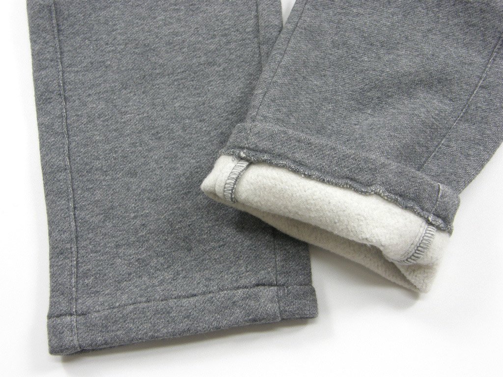 kuriMONSIEUR NICOLE ムッシュニコル トラックパンツ MONSIEUR NICOLE / ムッシュニコル スウェットパンツ 日本製生地