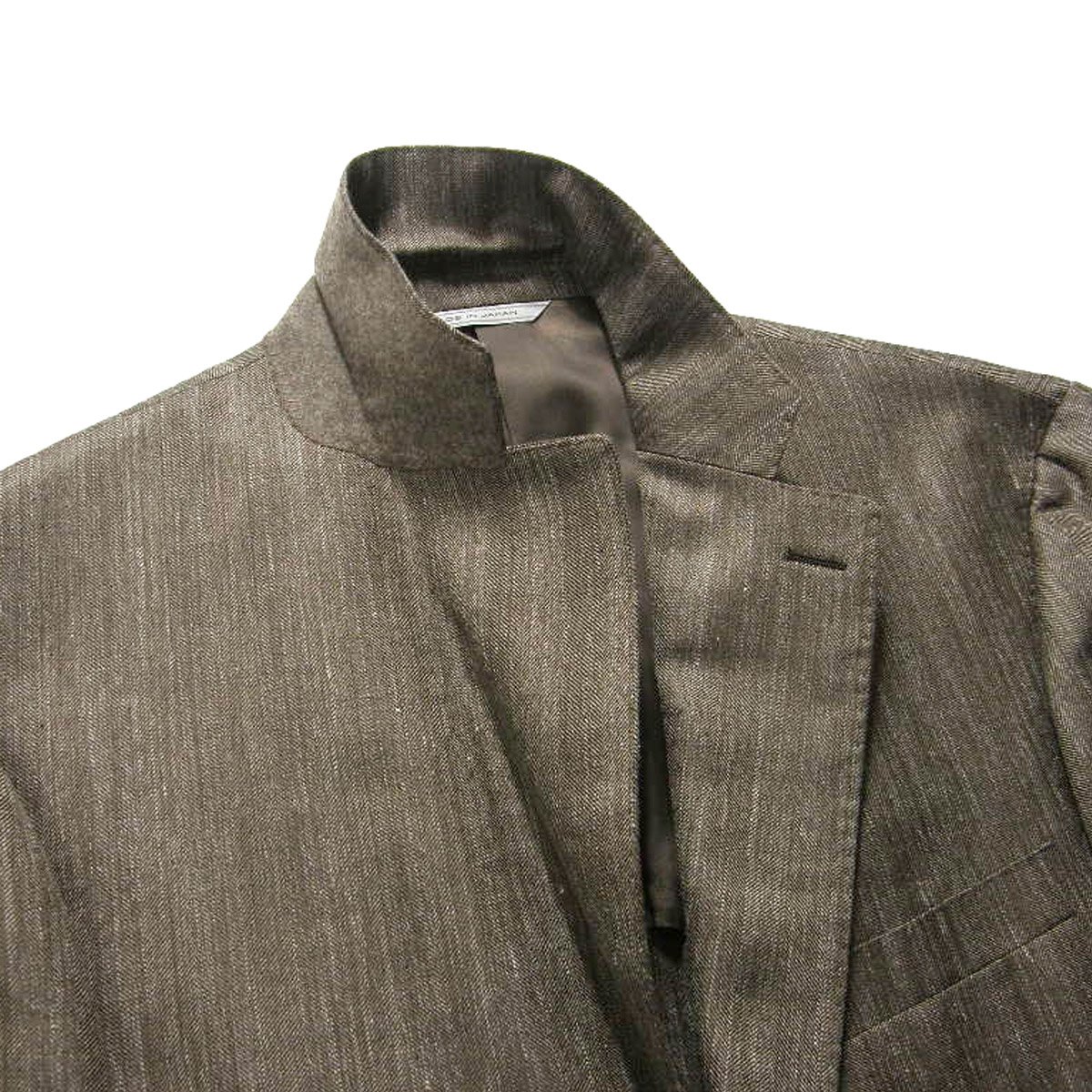 D'URBAN × Loro Piana ／ ダーバン × ロロピアーナ メランジ ジャケット
