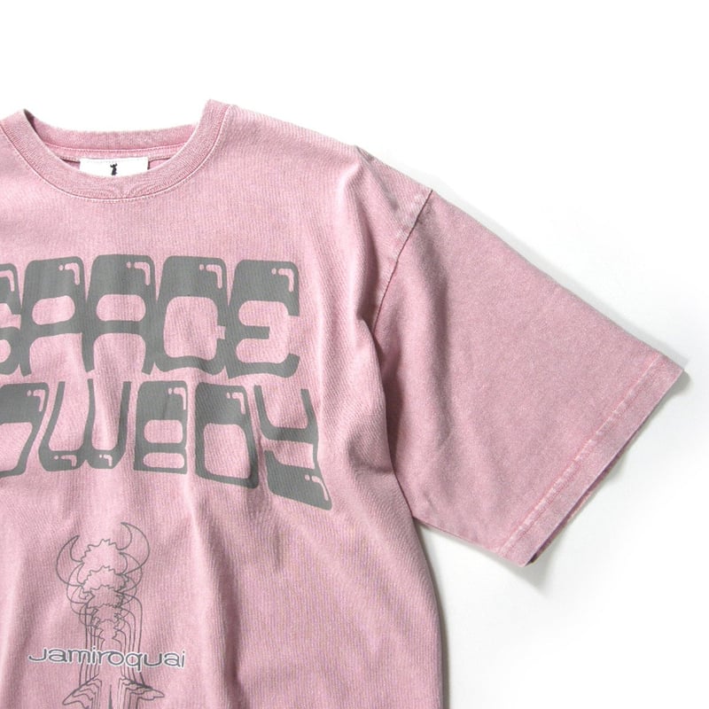 Jamiroquai ／ ジャミロクワイ Space Cowboy Tシャツ バッファローマン