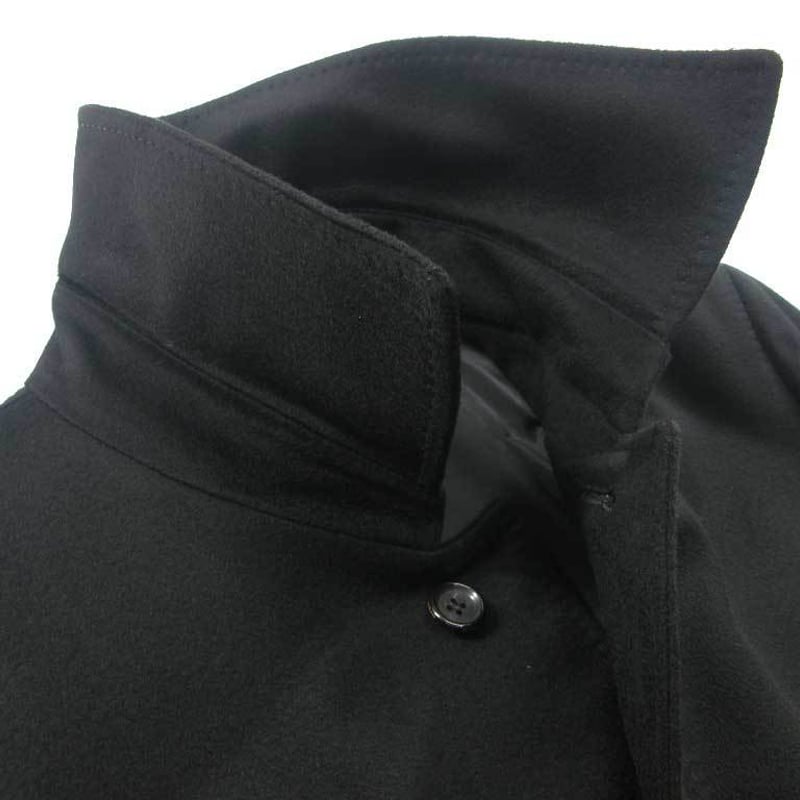 【美品】D'URBAN × Loro Piana カシミヤ　ロングコート D'URBAN × Loro Piana ／ ダーバン × ロロピアーナ カシミヤ