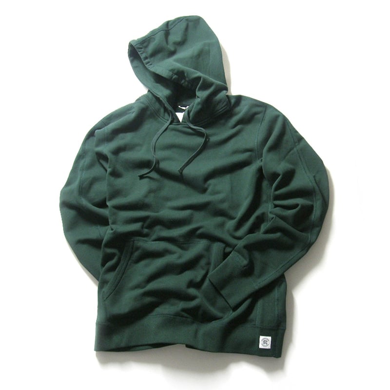 REIGNING CHAMP ／ レイニングチャンプ パーカー カナダ製 MIDWEIGHT