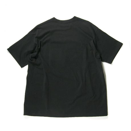 COTTON PAN ／ コットンパン　IWGP 池袋ウエストゲートパーク キング Tシャツ 日本製 ブラック ｜ オールシーズン　（No.370938）