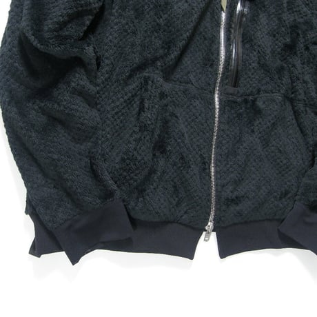 ACRONYM × POLARTEC HIGH LOFT ／ アクロニウム × ポーラテック ハイロフト　J117-HL パーカー  アウター フリース HOODED INSULATOR ｜ 秋冬