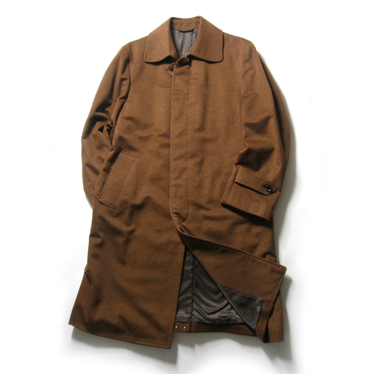 D'URBAN × Loro Piana / ダーバン × ロロピアーナ カシミヤ ステンカラ D'URBAN × Loro Piana / ダーバン × ロロピアーナ カシミヤ ステンカラ