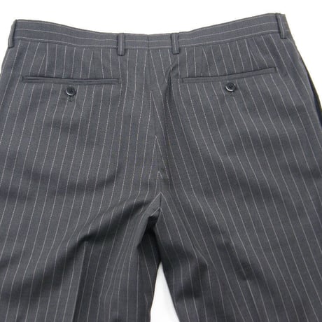 BEAMS F × Loro Piana ／ ビームスF × ロロピアーナ　スーツ 日本製 セットアップ グレー ｜ 春夏　（No.332521）