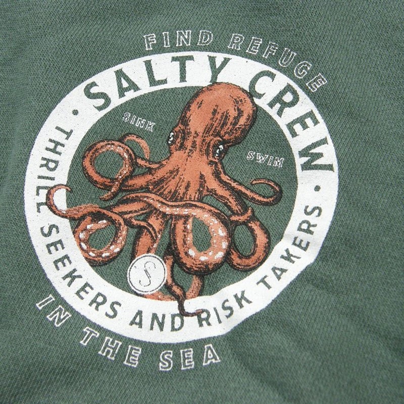 SALTY CREW / ソルティークルー パーカー フーディー スウェット