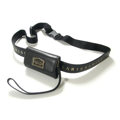 小物 Palace Skate Belt 'Black SKATE BELT | PALACE SKATEBOARDS