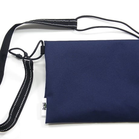 Keritory × TASF × Connett × CORDURA ／ ケリトリー × タスフ × コネット × コーデュラ　ツールバッグ 日本製 リフレクター サコッシュ ショルダーバッグ
