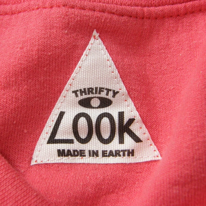 THRIFTY LOOK × GILDAN / スリフティールック × ギルダン 表起毛