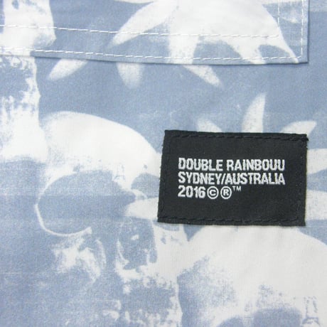 DOUBLE RAINBOUU ／ ダブルレインボー　水陸両用 ショートパンツ スカル ショーツ スイムパンツ ｜ 春夏　（No.353189）