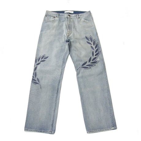 GOLDEN GOOSE DELUXE BRAND ／ ゴールデングース　デニムパンツ イタリア製 ジーンズ ｜ オールシーズン　（No.301268）