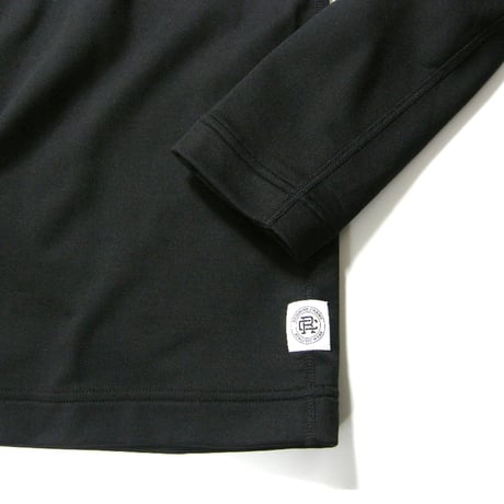 REIGNING CHAMP × NORDA × POLARTEC Power Stretch Pro ／ レイニングチャンプ × ノルダ × ポーラテック　ハーフジップ カットソー カナダ製