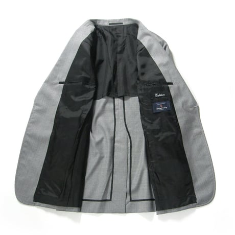 Edition × Ermenegildo Zegna HORIZON TWILL ／ エディション × エルメネジルドゼニア　ジャケット 日本製 ｜ オールシーズン　（No.360639）