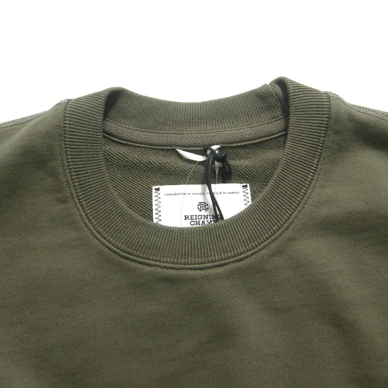 REIGNING CHAMP ／ レイニングチャンプ スウェット カナダ製 MIDWEIGHT