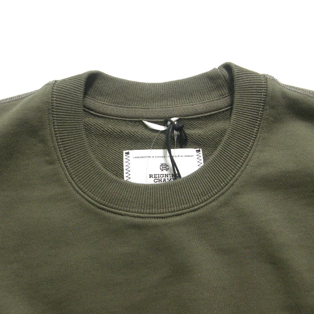 REIGNING CHAMP ／ レイニングチャンプ スウェット カナダ製 MIDWEIGHT