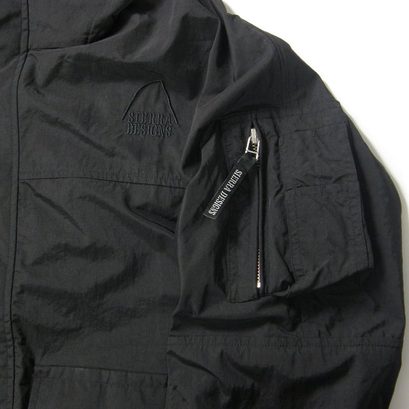 SIERRA DESIGNS × JOURNAL STANDARD relume ／ シェラデ