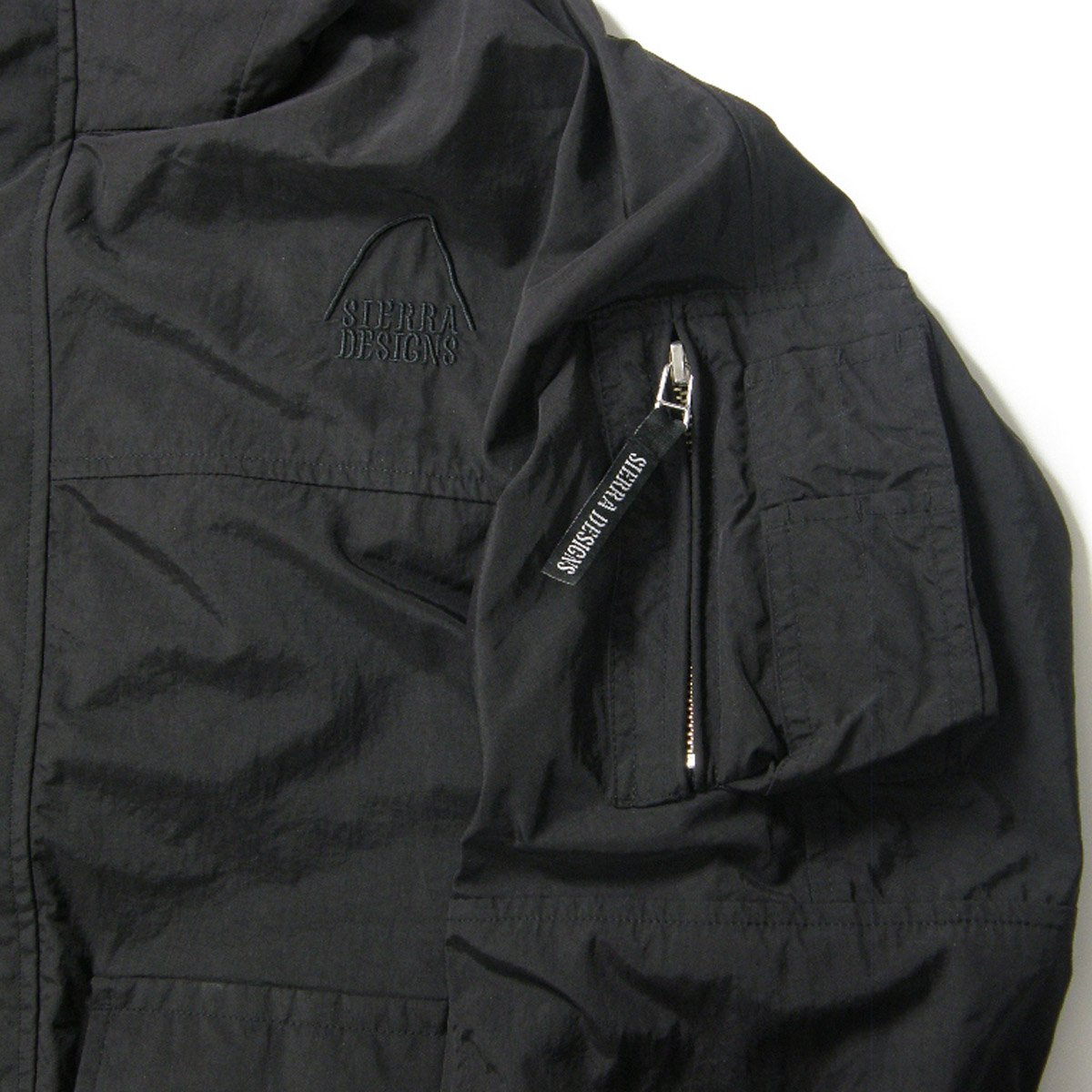 SIERRA DESIGNS × JOURNAL STANDARD relume ／ シェラデ