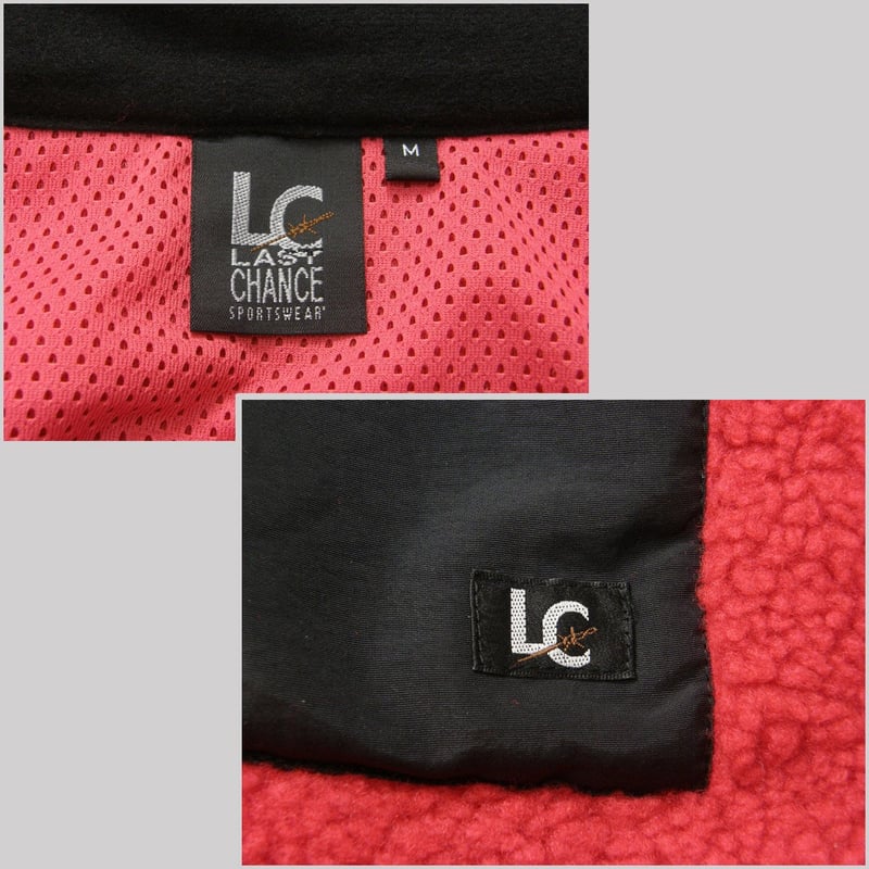 LAST CHANCE SPORTSWEAR / ラストチャンス スポーツウェア 有刺