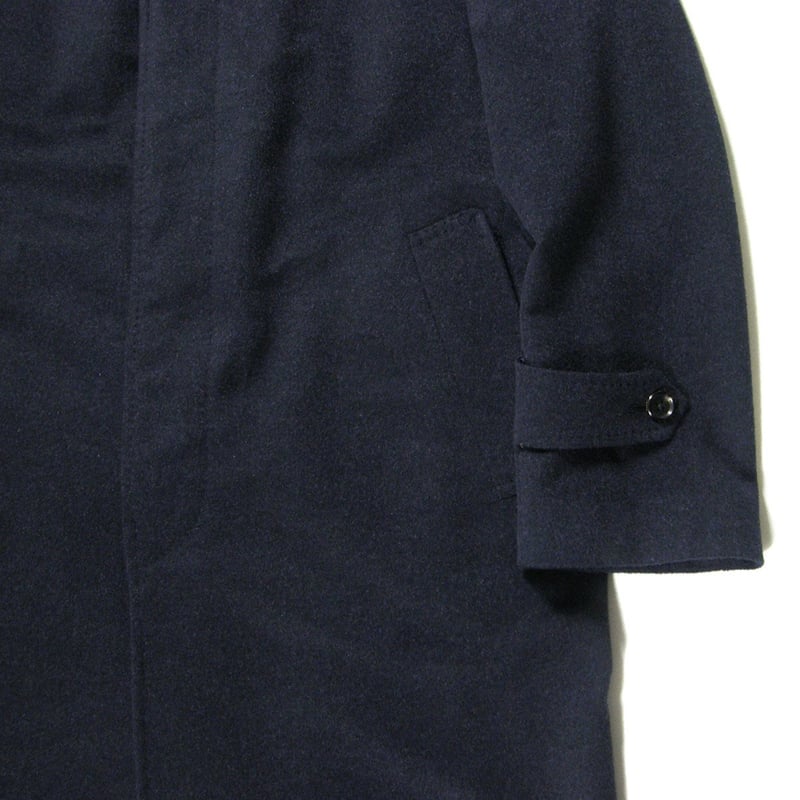 D'URBAN × Loro Piana ／ ダーバン × ロロピアーナ カシミヤ ステンカラ