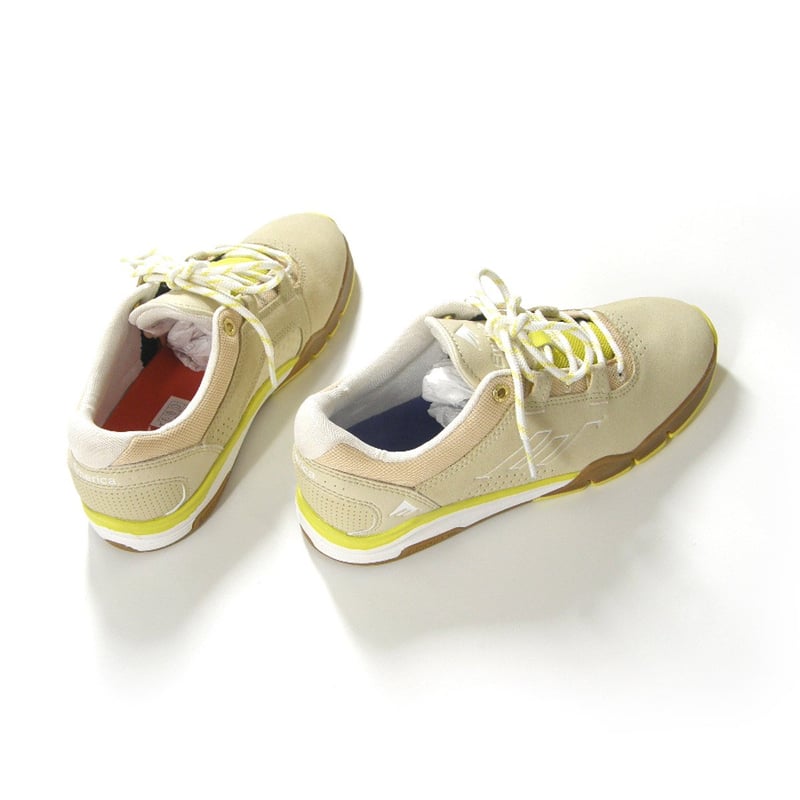 EMERICA × flaph × WISM ／ エメリカ × フラフ × ウィズム スニーカ