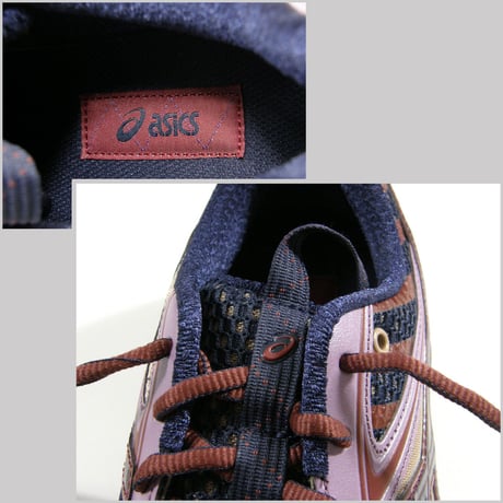 ASICS × KIKO KOSTADINOV Studio ／ アシックス × キココスタディノフ　UB9-S GEL-DS TRAINER 14 スニーカー ｜ オールシーズン　（370964
