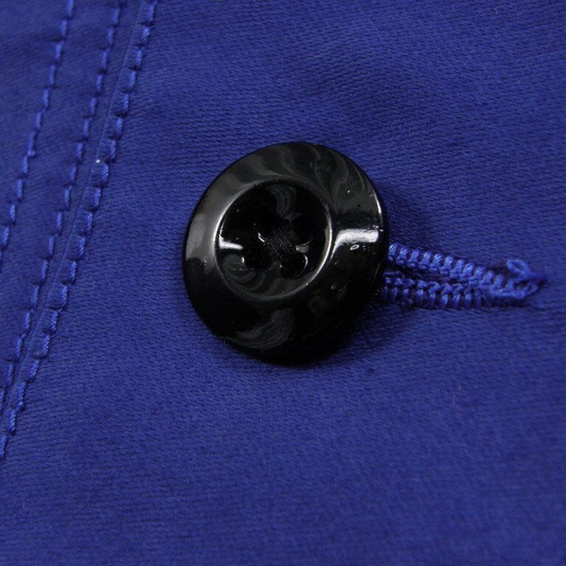 ETS.MATERIAUX ／ マテリオ 超長綿 ピマーナ ワークジャケット